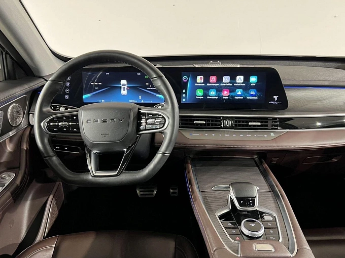 Tiggo 8 Pro Max Ultimate 2.0 AMT 4WD (197 л.с.) фото 14