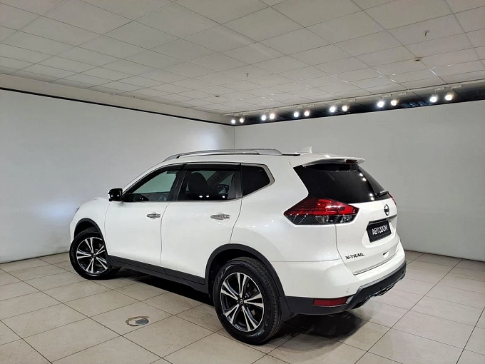 X-Trail SE+ (2018-2020) 2.5 CVT 4WD (171 л.с.) фото 4