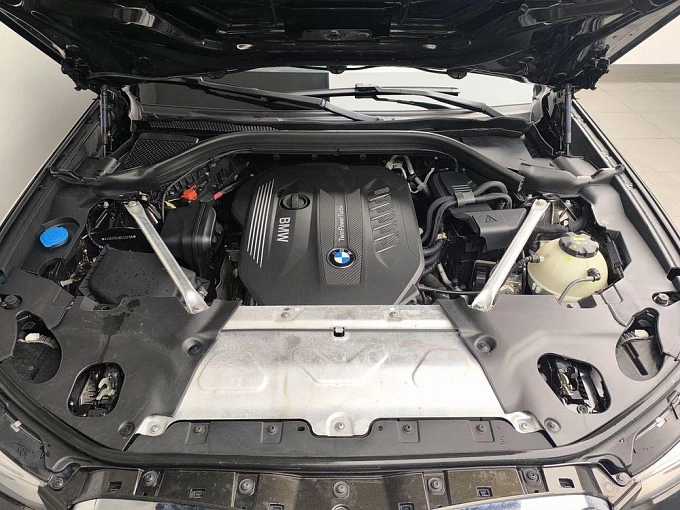 X3 Luxury 3.0d AT 4WD (249 л.с.) фото 30