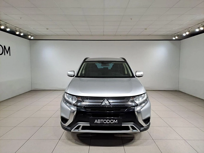 Outlander Intense+ (2018-2021) 2.0 CVT 4WD (146 л.с.) фото 5
