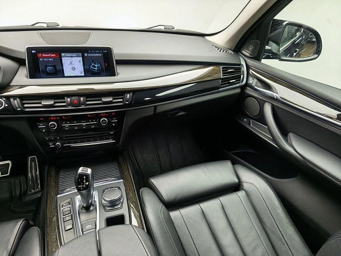 X5 Luxury 3.0 AT 4WD (306 л.с.) фото 5