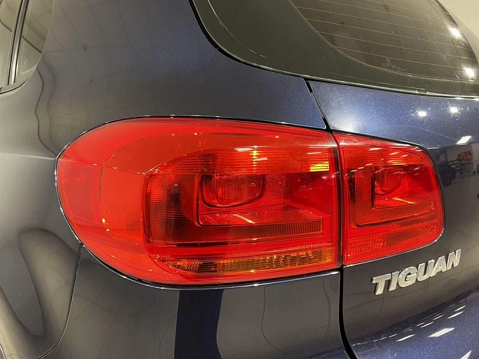 Tiguan Sport&Style 2.0 AT 4WD (170 л.с.) фото 17