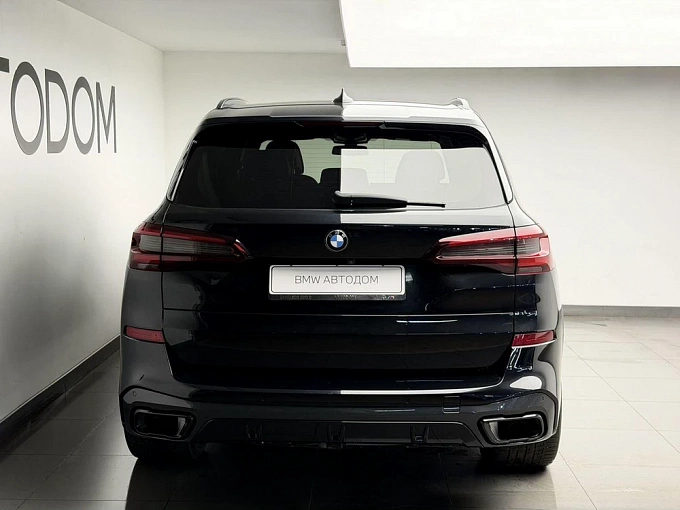 X5 M Special by Individual 3.0d AT 4WD (400 л.с.) фото 6