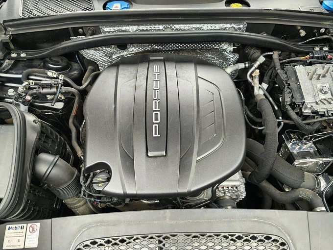 Macan Base 2.0 AMT 4WD (252 л.с.) фото 22