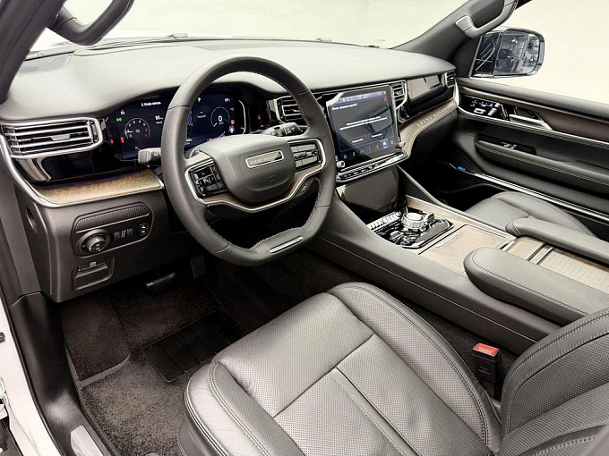 Grand Wagoneer Grand Wagoneer 3.0 AT 4WD (510 л.с.) фото 8