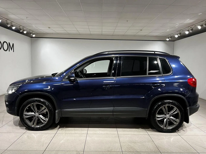 Tiguan Sport&Style 2.0 AT 4WD (170 л.с.) фото 3