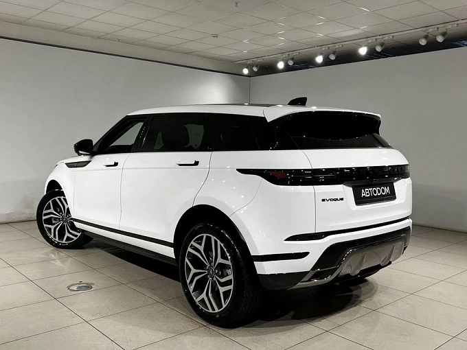 Range Rover Evoque SE 2.0 AT 4WD (249 л.с.) фото 4