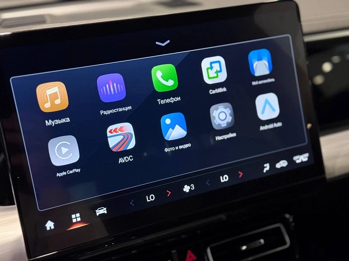 GS8 GX Premium 2.0 AT 4WD (231 л.с.) фото 19