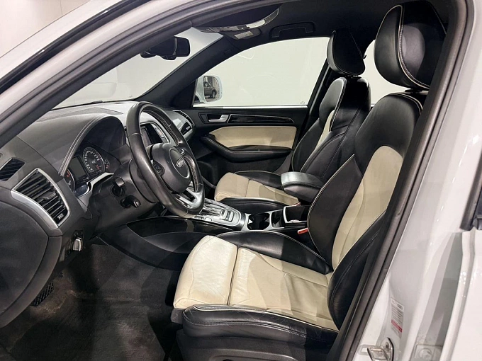 Q5 Sport 2.0 AT 4WD (230 л.с.) фото 9