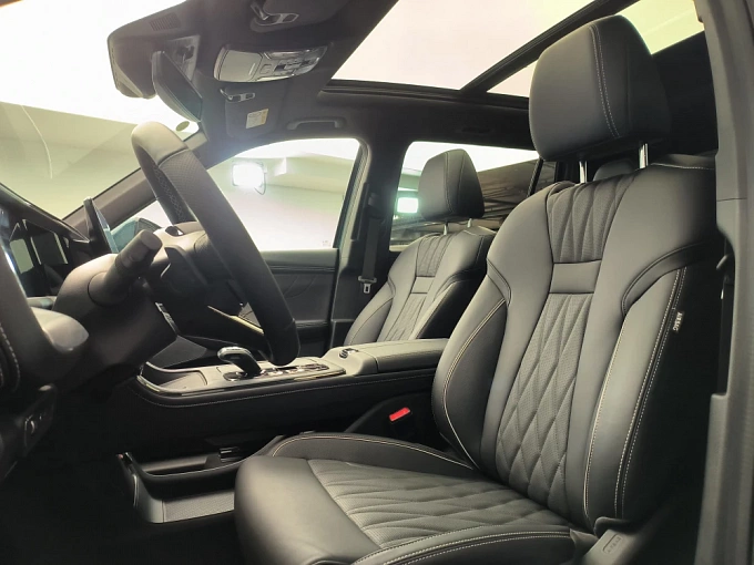 GS8 GX Premium 2.0 AT 4WD (231 л.с.) фото 11