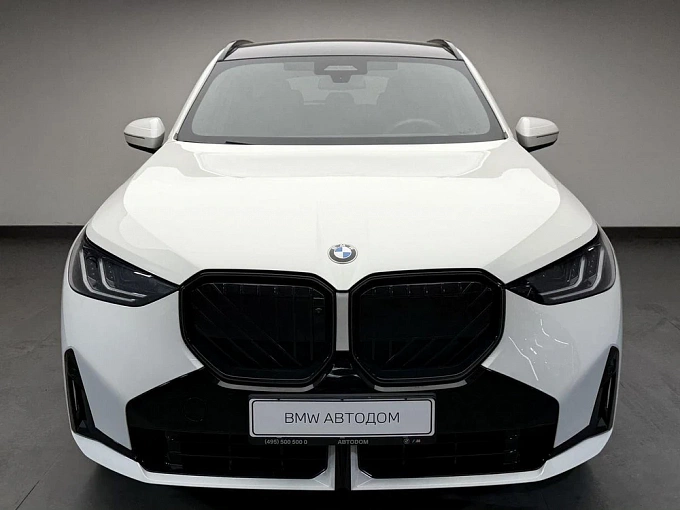 X3 Base 2.0d AT 4WD (197 л.с.) фото 3