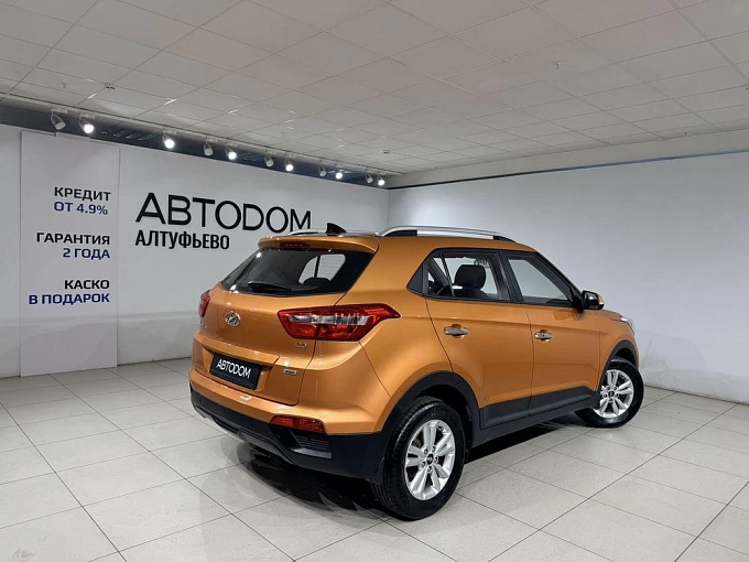 Creta Travel 2019 2.0 AT 4WD (149 л.с.) фото 6