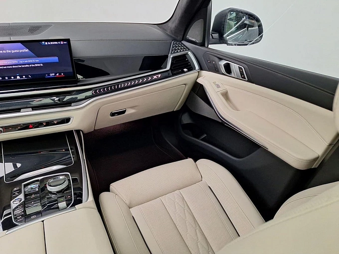 X7 M Sport Pro 3.0 AT 4WD (381 л.с.) фото 11