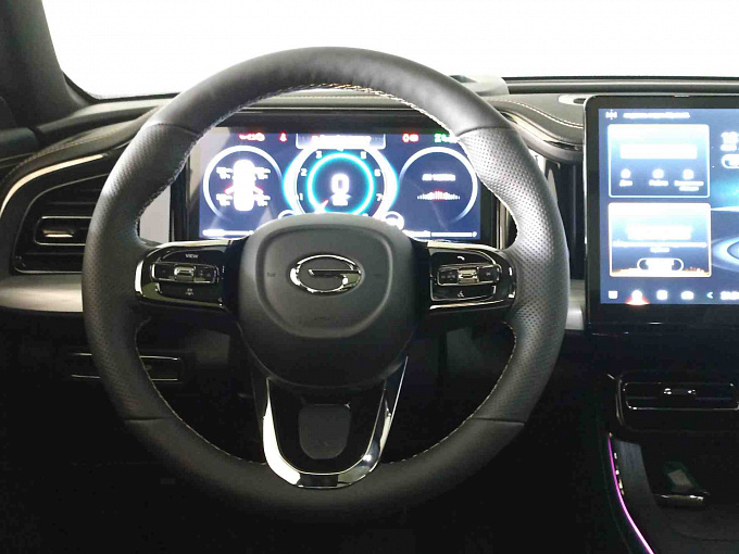 GS8 GX Premium 2.0 AT 4WD (231 л.с.) фото 15