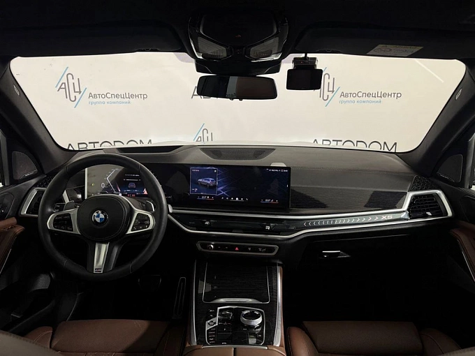 X5 M Sport Pro 3.0d AT 4WD (286 л.с.) фото 7