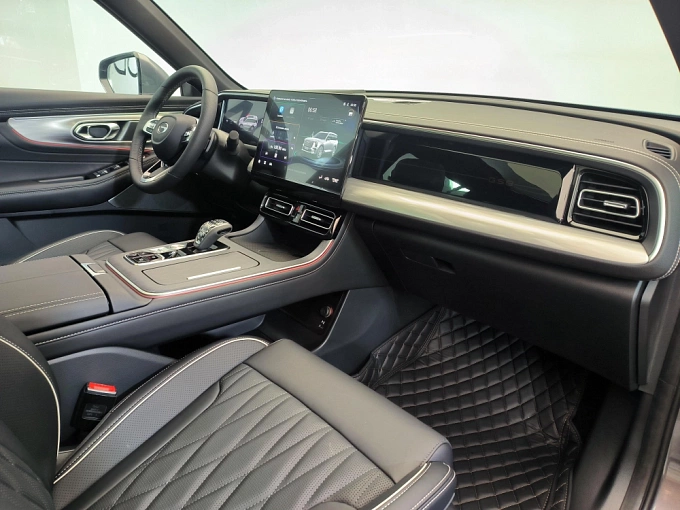 GS8 GX Premium 2.0 AT 4WD (231 л.с.) фото 8