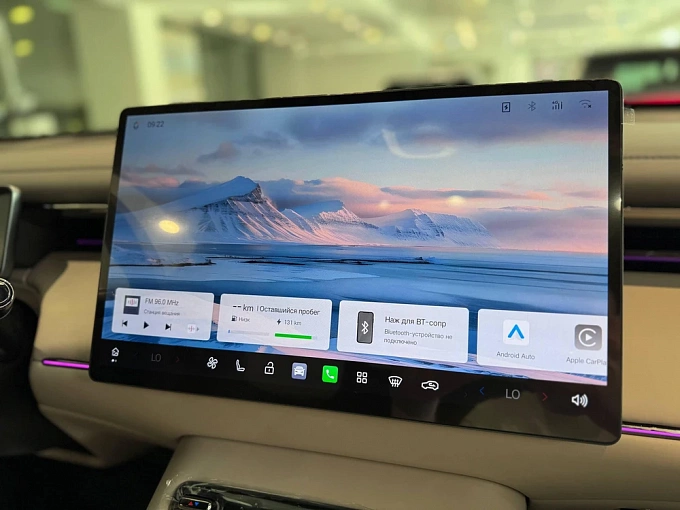 S7 SX Premium 1.5hyb AT 4WD (340 л.с.) фото 18