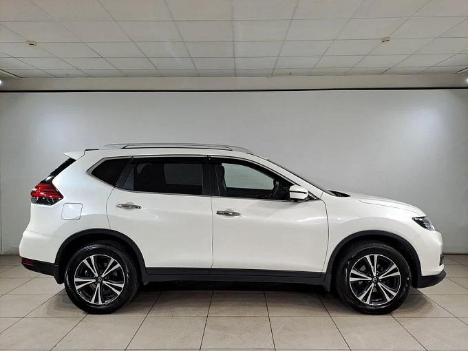 X-Trail SE+ (2018-2020) 2.5 CVT 4WD (171 л.с.) фото 7
