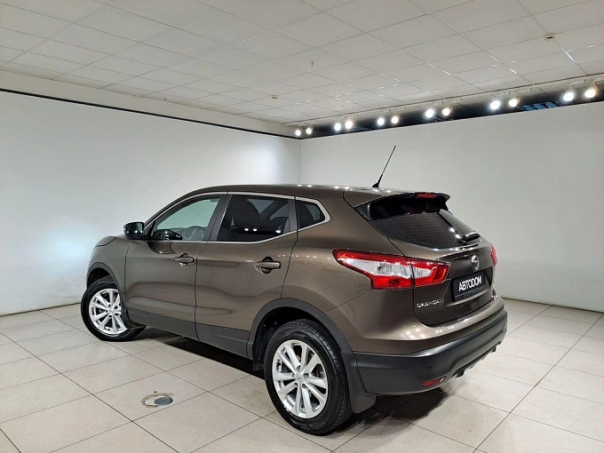 Qashqai SE+ 2.0 CVT 4WD (144 л.с.) фото 4