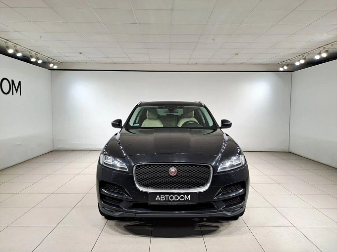 F-Pace Prestige 2.0d AT 4WD (240 л.с.) фото 5