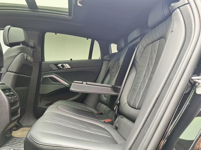 X6 M Sport 3.0d AT 4WD (286 л.с.) фото 11