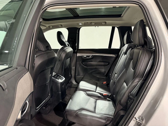 XC90 Ultimate 2.0hyb AT 4WD (455 л.с.) фото 12