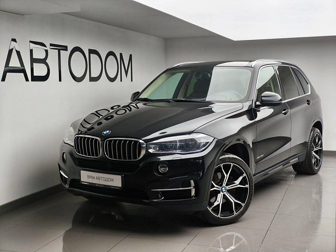 X5 Luxury 3.0 AT 4WD (306 л.с.) фото 1
