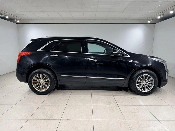 XT5 Luxury 3.6 AT 4WD (314 л.с.) фото 7