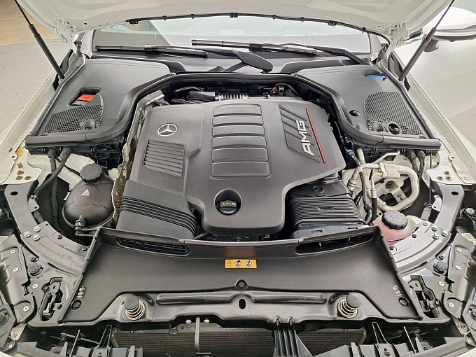 AMG GT Особая Серия 43 3.0 AMT 4Matic (367 л.с.) фото 21