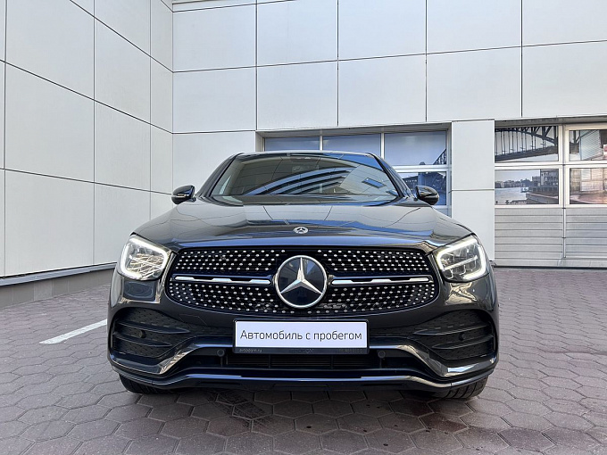 GLC coupe Sport 300 2.0d AT 4Matic (245 л.с.) фото 6