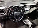 RAV4 Комфорт 2.5 AT 4WD (180 л.с.) фото 8