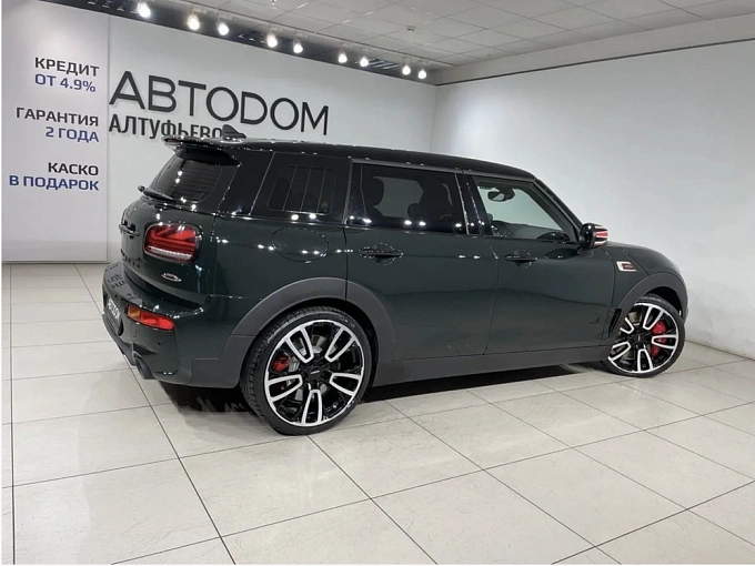 Clubman John Cooper Works John Cooper Works 2.0 AT 4WD (306 л.с.) фото 5