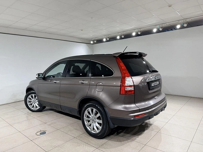 CR-V Executive 2.4 AT 4WD (166 л.с.) фото 7