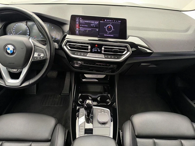 X3 Lifestyle 2.0d AT 4WD (190 л.с.) фото 14