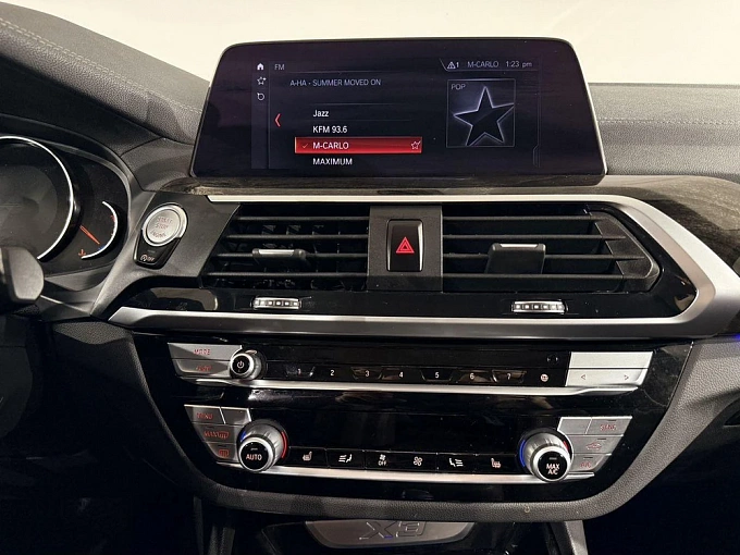 X3 Luxury 2.0 AT 4WD (184 л.с.) фото 16