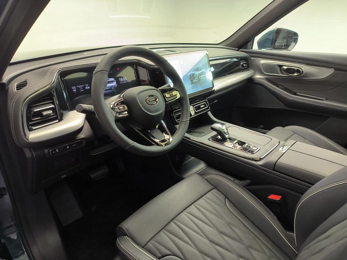 GS8 GX Premium 2.0 AT 4WD (231 л.с.) фото 8