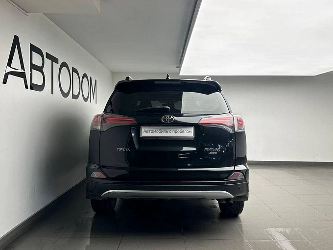 RAV4 Комфорт 2.0 CVT 4WD (146 л.с.) фото 6