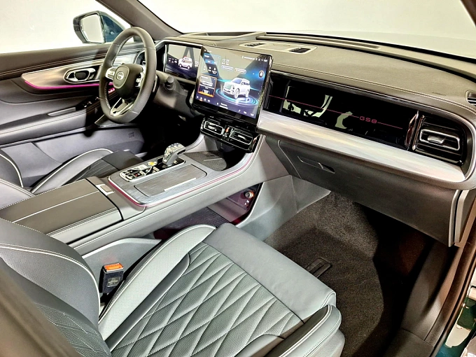 GS8 GL (5 мест) 2.0 AT 4WD (231 л.с.) фото 12