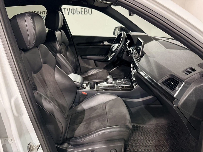 Q5 Sport 2.0 AMT 4WD (249 л.с.) фото 10