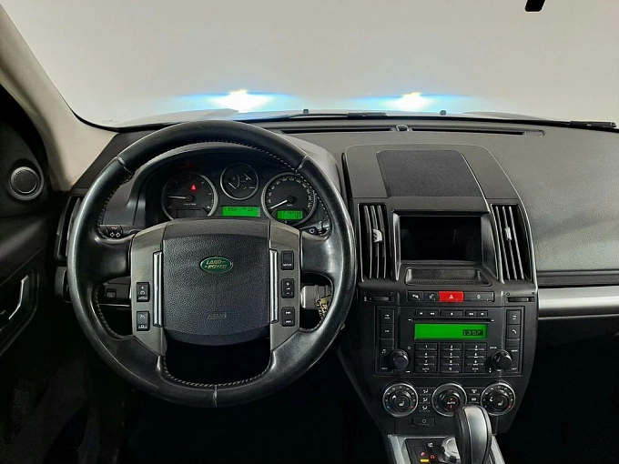 Freelander Base 2.2d AT 4WD (160 л.с.) фото 14