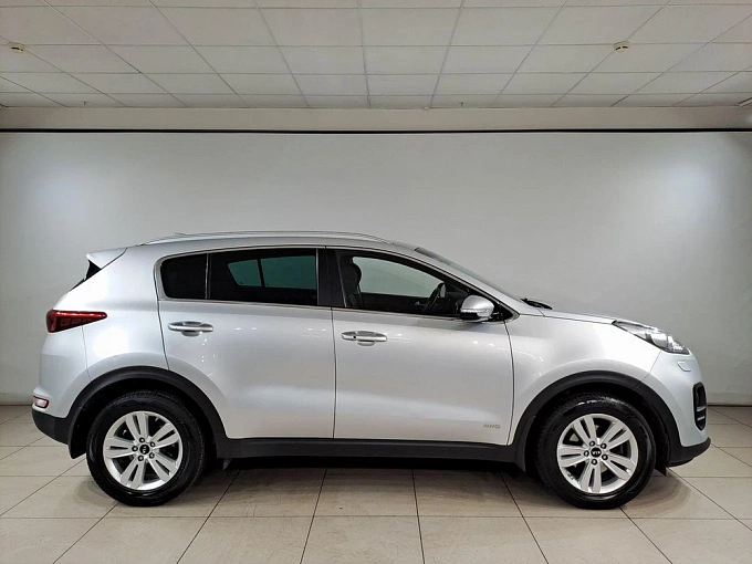 Sportage Comfort RED Line 2.0 AT 4WD (150 л.с.) фото 7