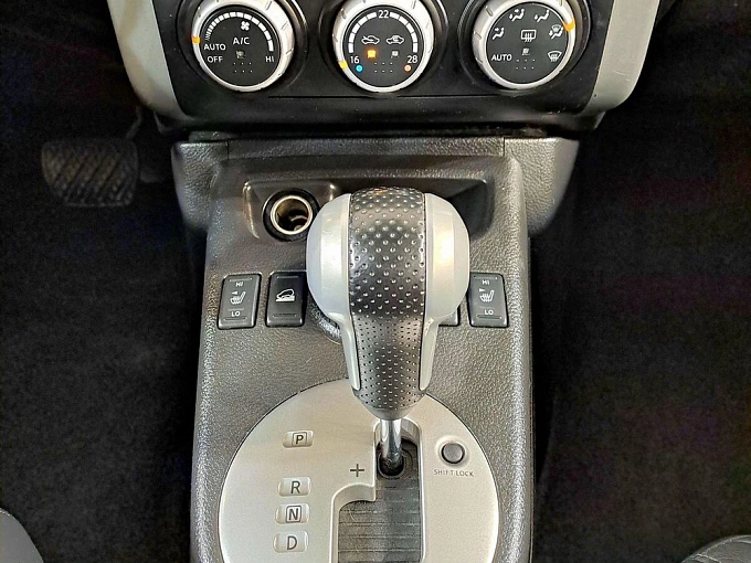 X-Trail LE High 2.5 CVT 4WD (169 л.с.) фото 17