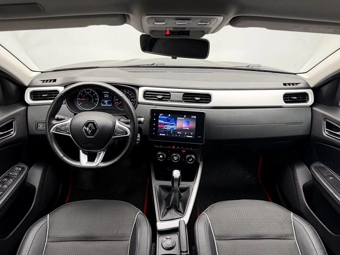 Arkana Style TCe 150 1.3 CVT 4WD (150 л.с.) фото 7