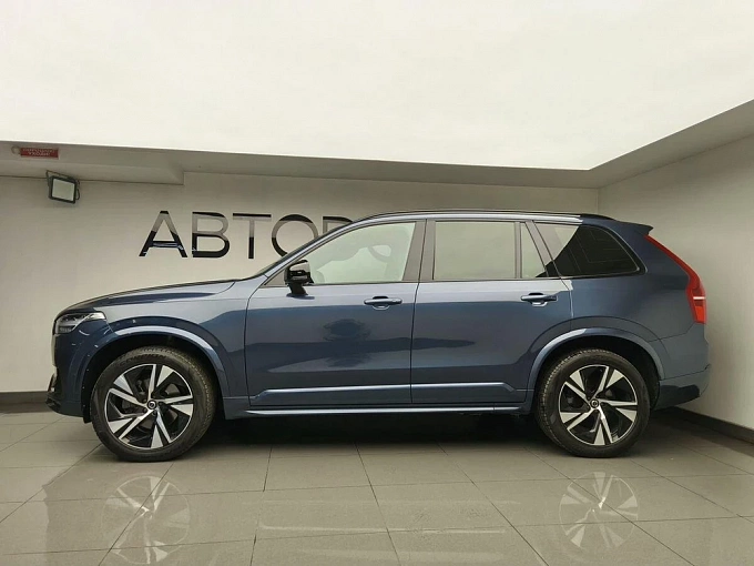 XC90 Ultimate 2.0 AT 4WD (5 мест) (249 л.с.) фото 2