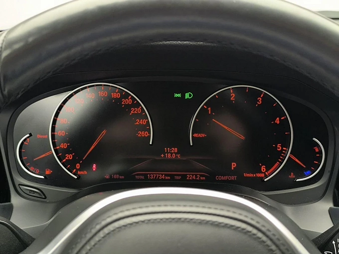 3 серии M Sport Pure 320 2.0d AT 4WD (190 л.с.) фото 29