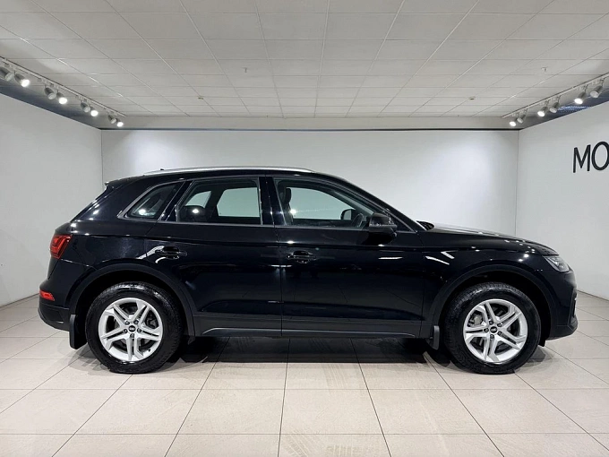 Q5 45 TFSI quattro S tronic 2.0 AMT 4WD (249 л.с.) фото 7