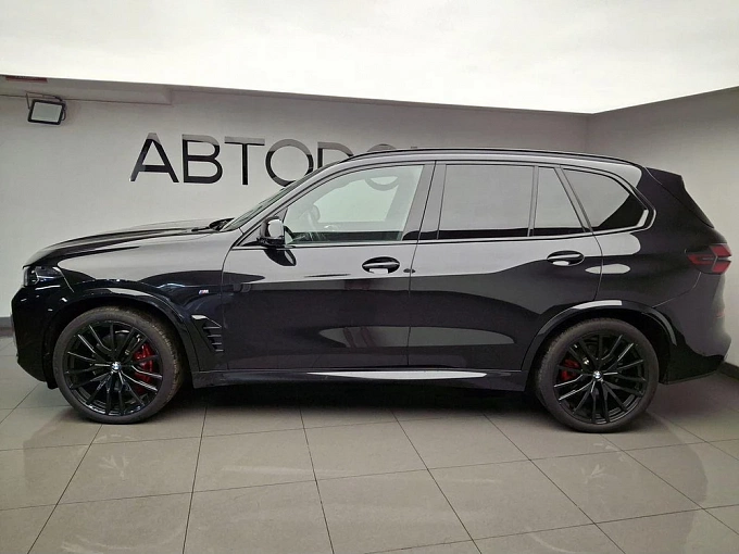 X5 M Sport Pro 3.0d AT 4WD (286 л.с.) фото 1