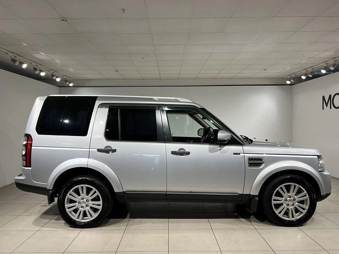 Discovery SE 3.0d AT 4WD (211 л.с.) фото 7