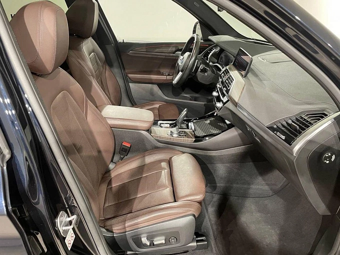 X3 M Special Edition 21 3.0d AT 4WD (326 л.с.) фото 10