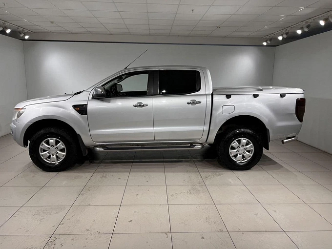 Ranger XLT 2.5 MT 4WD (166 л.с.) фото 8